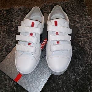 Authentic Prada Sneakers